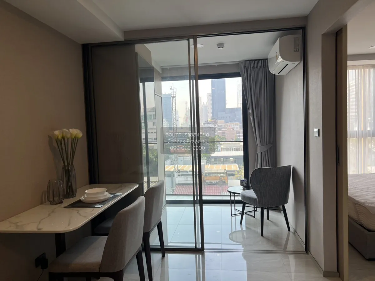 For Sale Condo , Walden Asoke , MRT-Sukhumvit , Khlong Toei Nuea  3