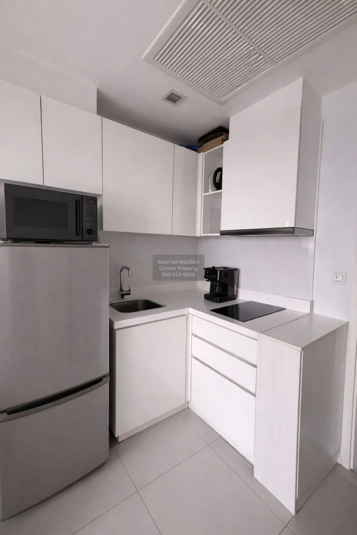 เช่าคอนโด  คอนโดเลต ไอซ์ ราชเทวี BTS-ราชเทวี ถนนเพชรบุรี เขต ราชเ 3