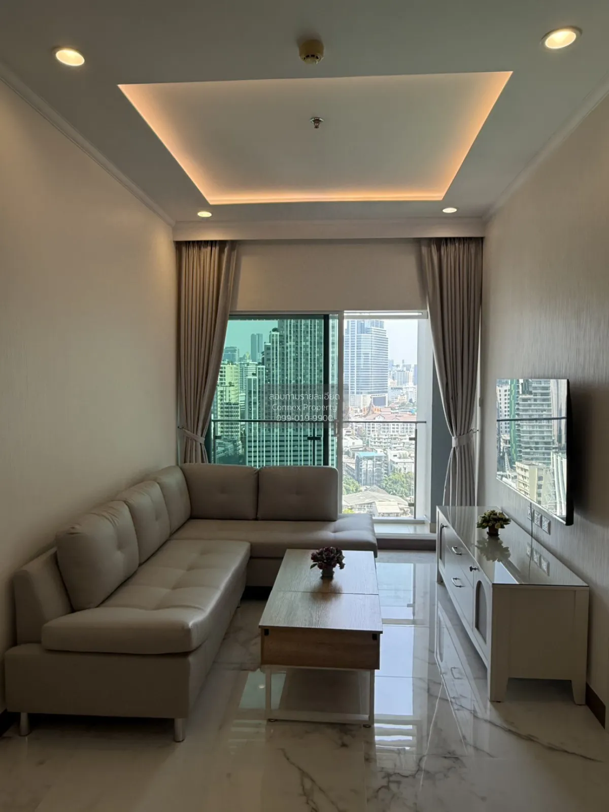 For Rent Condo , Supalai Elite Surawong , MRT-Sam Yan , Si Phraya 1