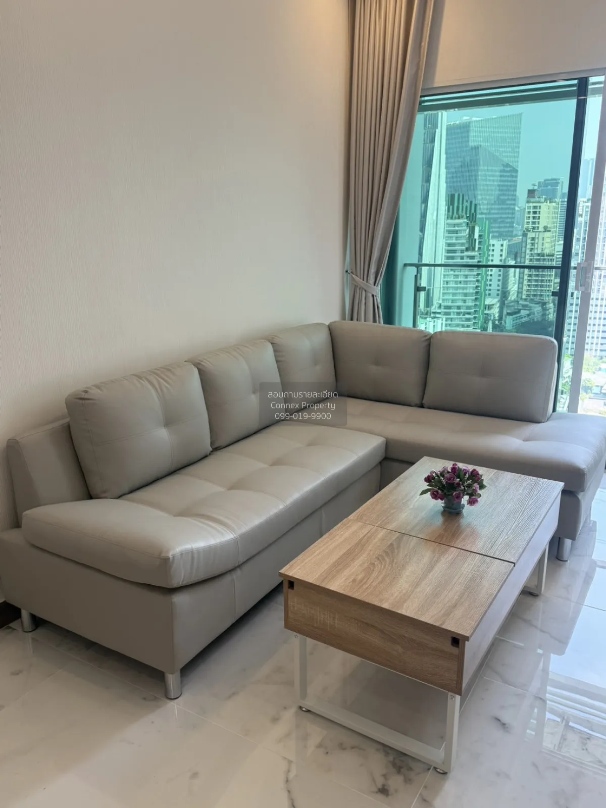 For Rent Condo , Supalai Elite Surawong , MRT-Sam Yan , Si Phraya 2