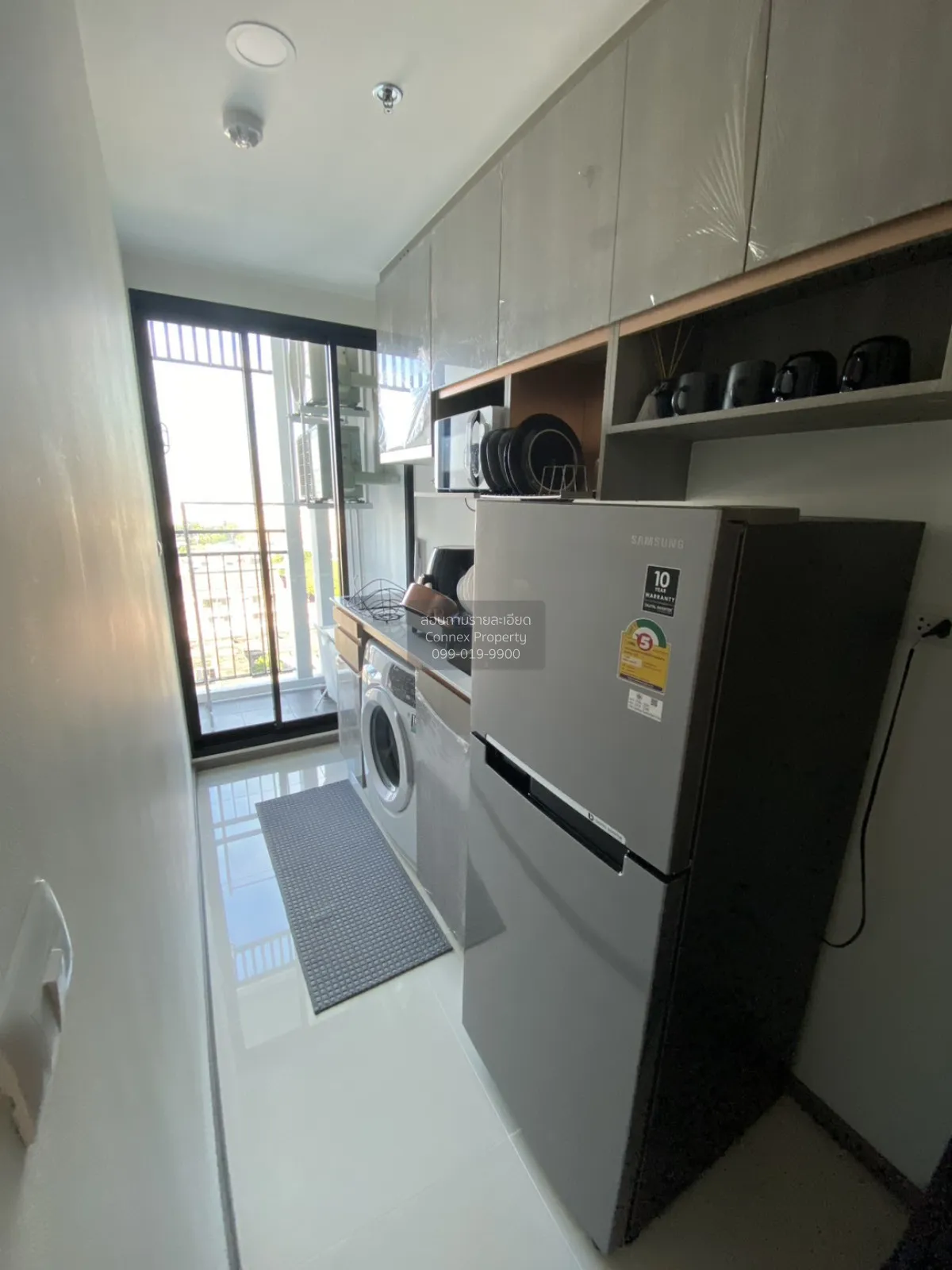 For Rent Condo , KnightsBridge Collage Sukhumvit 107 , BTS-Bearin 2