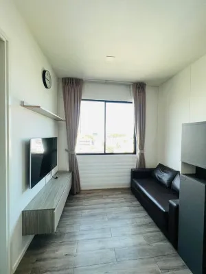 For Sale Condo , BROWN CONDO RATCHADA 32 , corner unit , Chankasem , Chatuchak , Bangkok , CX-146386