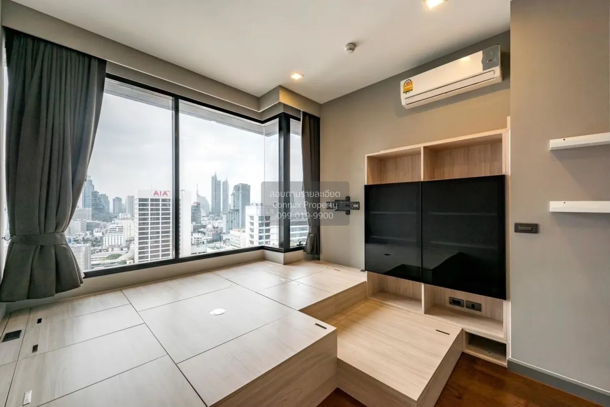 For Sale Condo , M Silom , BTS-Chong Nonsi , Suriyawong , Bang Ra