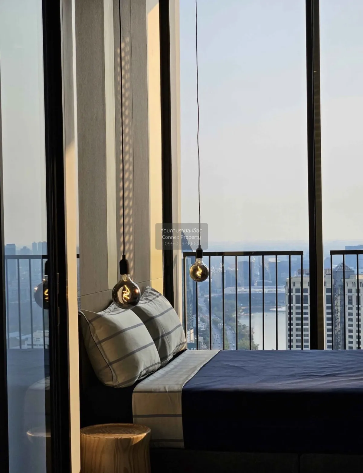 For Rent Condo , Noble BE 19 , nice view , BTS-Asok , Khlong Toei 1