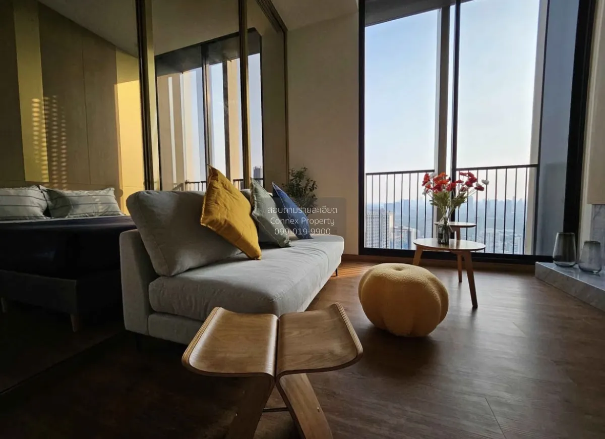 For Rent Condo , Noble BE 19 , nice view , BTS-Asok , Khlong Toei 4