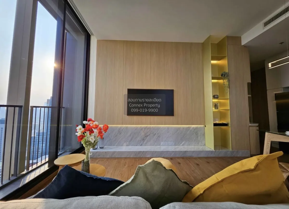 For Rent Condo , Noble BE 19 , nice view , BTS-Asok , Khlong Toei