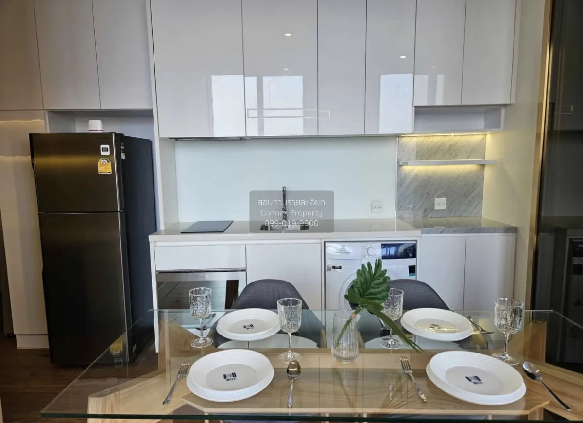 For Rent Condo , Noble BE 19 , nice view , BTS-Asok , Khlong Toei