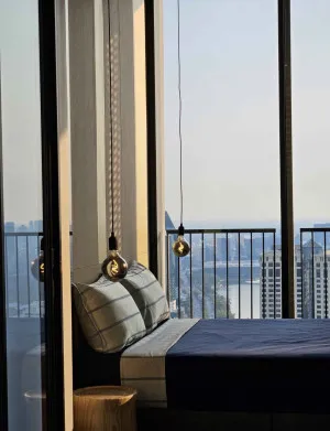 For Rent Condo , Noble BE 19 , nice view , BTS-Asok , Khlong Toei Nuea , Watthana , Bangkok , CX-146411