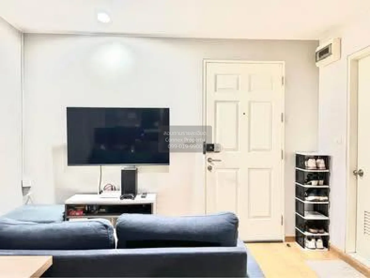 For Rent Condo , U Delight @ Huai Kwang Station , MRT-Huai Khwang 2