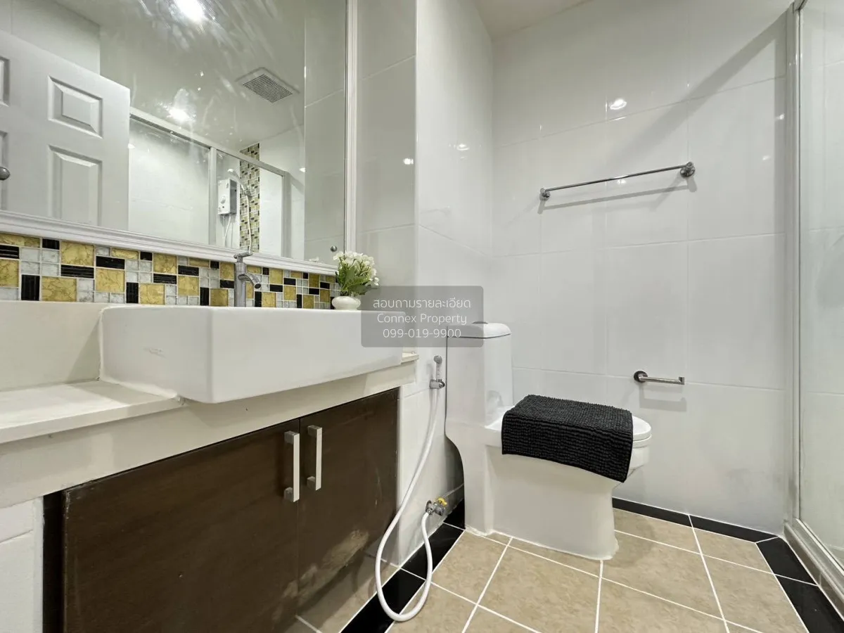 เช่าคอนโด  เดอะ ไพรเวท แอท สุทธิสาร MRT-สุทธิสาร สามเสนนอก เขต ห้ 3