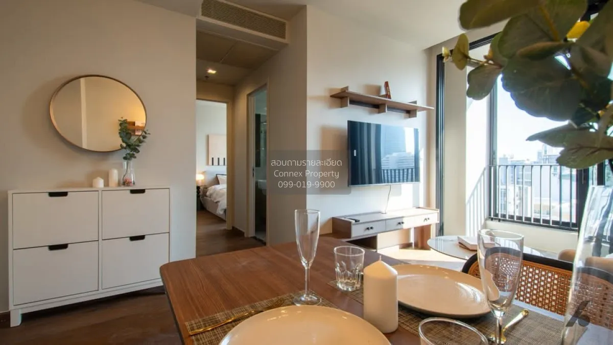 For Rent Condo , Ideo Q Sukhumvit 36 , BTS-Thong Lo , Khlong Tan  3