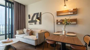 For Rent Condo , Ideo Q Sukhumvit 36 , BTS-Thong Lo , Khlong Tan , Khlong Toei , Bangkok , CX-146427