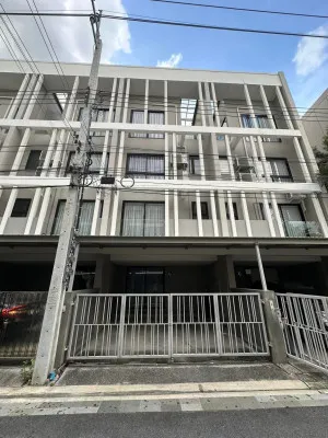 For Rent Townhouse/Townhome  , Y Residence Sukhumvit 113 , BTS-Samrong , Samrong , Mueang Samut Prakan , Samut Prakarn , CX-146438