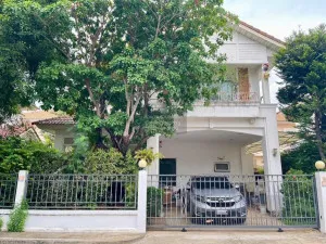 For Sale House , PERFECT PLACE SUKHUMVIT 77 – SUVANNABHUMI , Racha Thewa , Bang Phli , Samut Prakarn , CX-146440