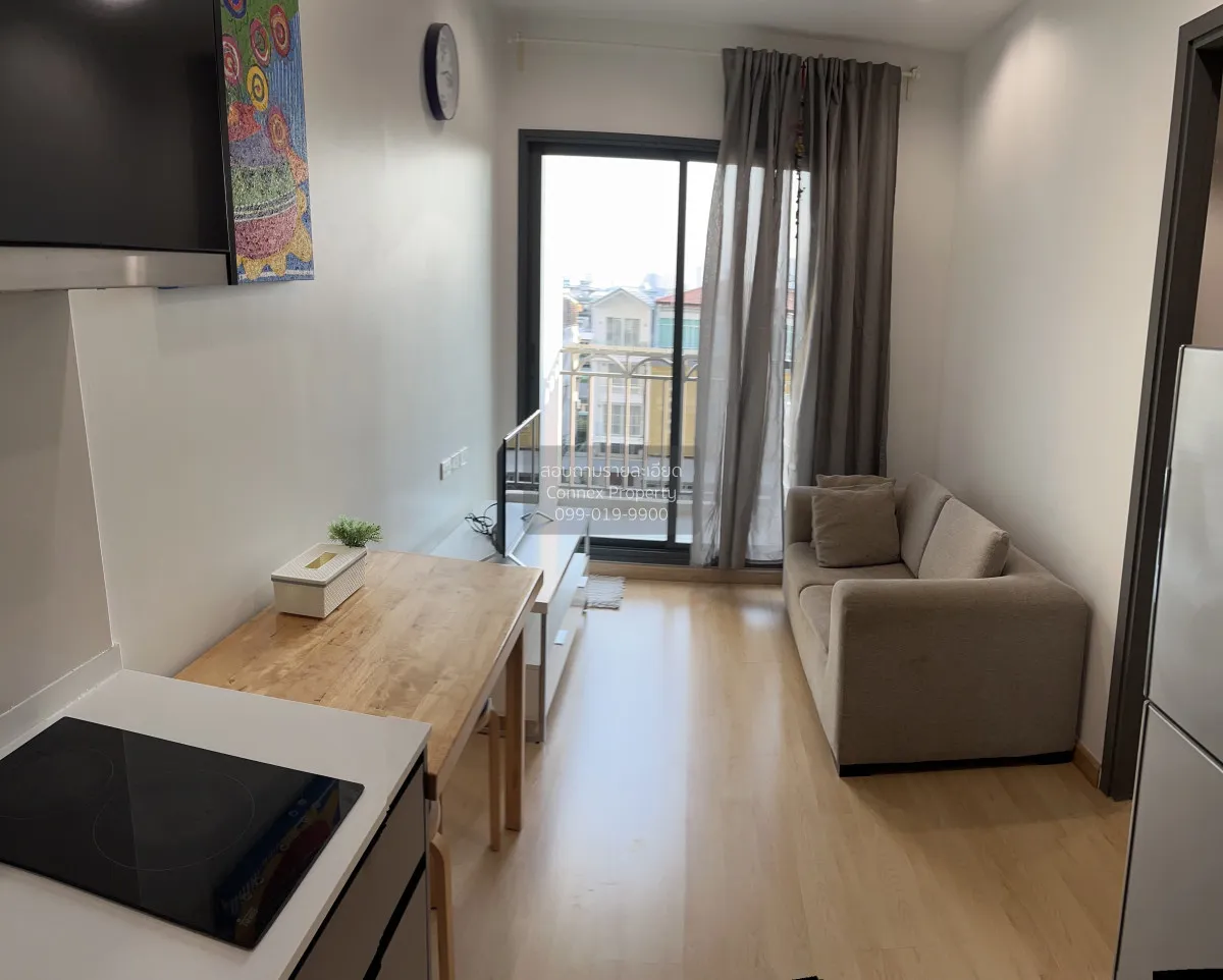 For Rent Condo , The Rich Sathorn - Taksin , BTS-Wongwian Yai , B 2