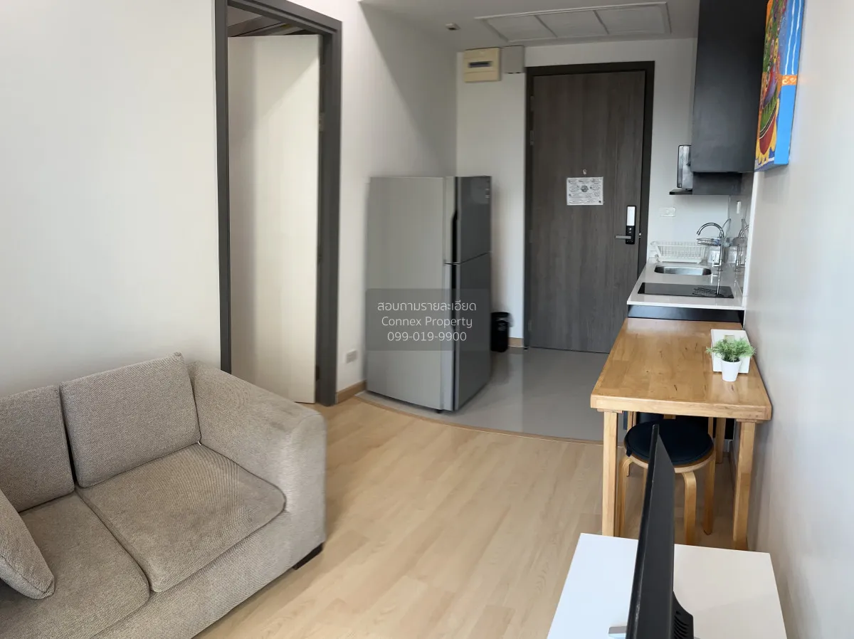 For Rent Condo , The Rich Sathorn - Taksin , BTS-Wongwian Yai , B 4