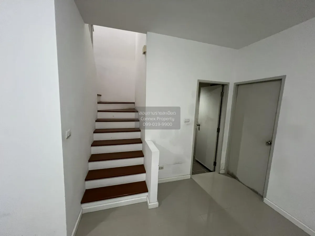 ขายทาวน์เฮ้าส์/ทาวน์โฮม  ฮาบิทาวน์ เนสท์ ท่าข้าม – พระราม 2 หน้าก