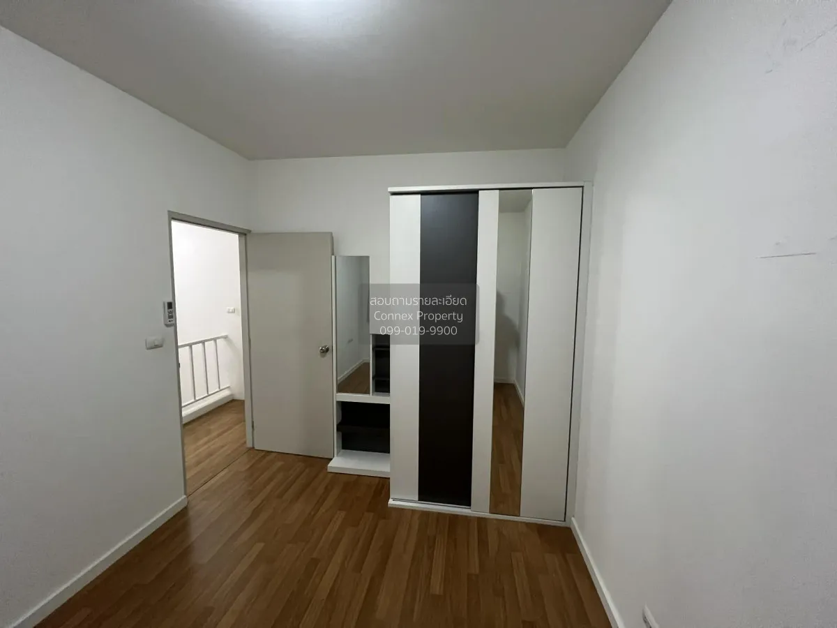 ขายทาวน์เฮ้าส์/ทาวน์โฮม  ฮาบิทาวน์ เนสท์ ท่าข้าม – พระราม 2 หน้าก