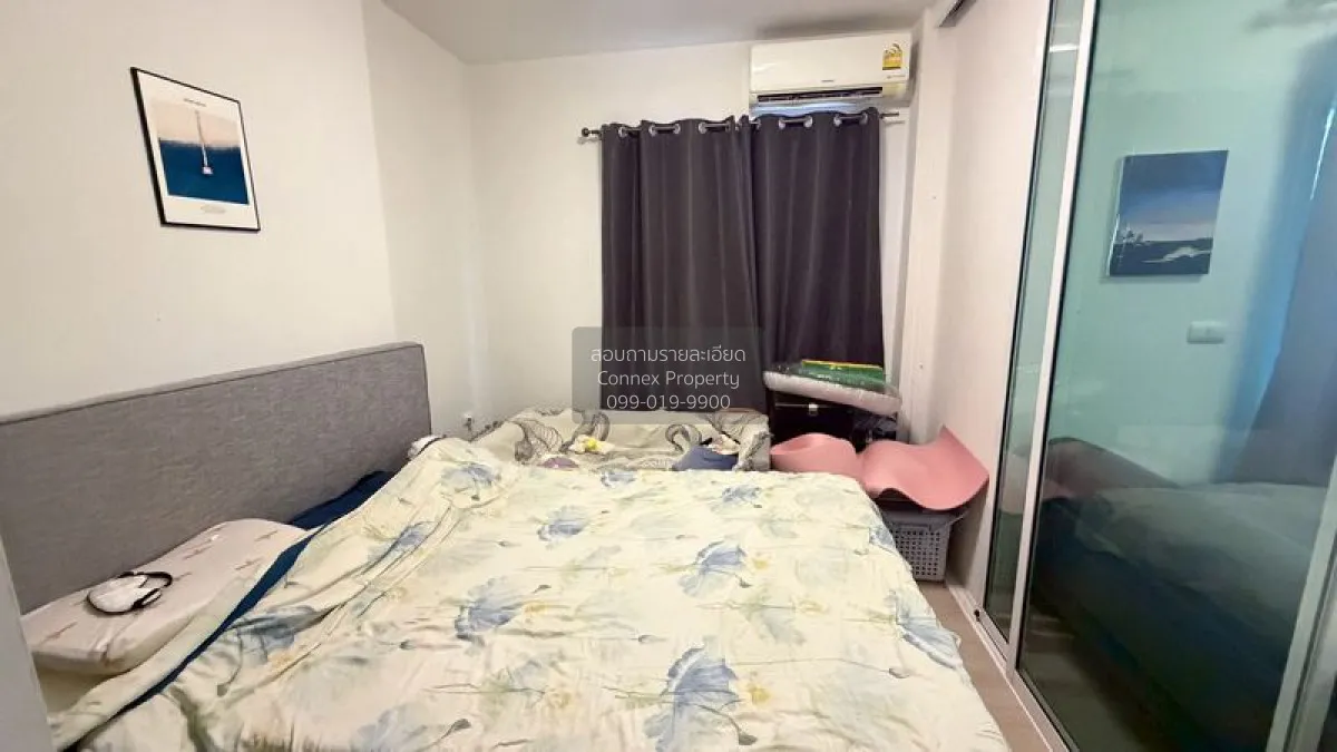 ขายคอนโด  แชปเตอร์ วัน อีโค รัชดา - ห้วยขวาง MRT-ห้วยขวาง ห้วยขวา 4