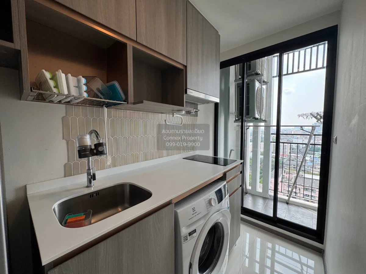 For Rent Condo , KnightsBridge Collage Sukhumvit 107 , BTS-Bearin 3
