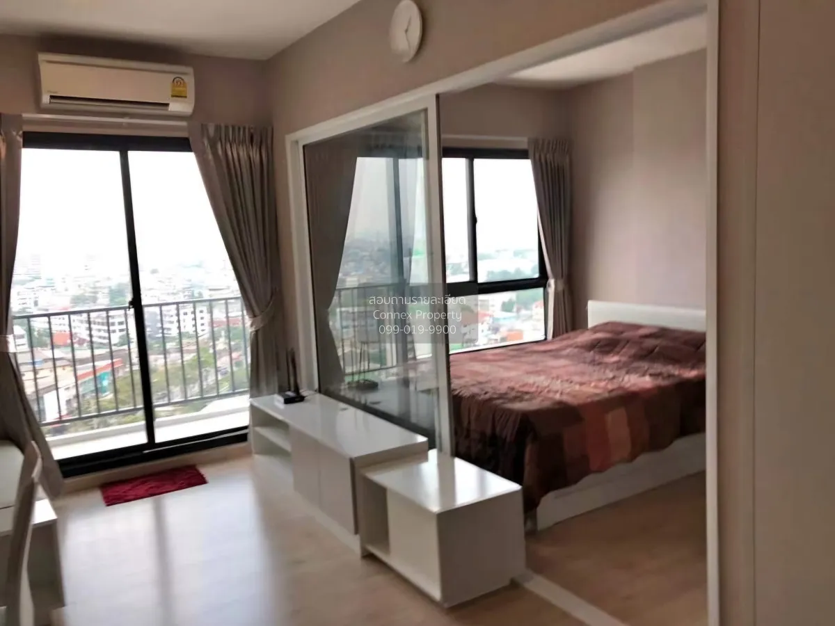 For Sale Condo , The Parkland Phetkasem - Thapra , MRT-Tha Phra , 1