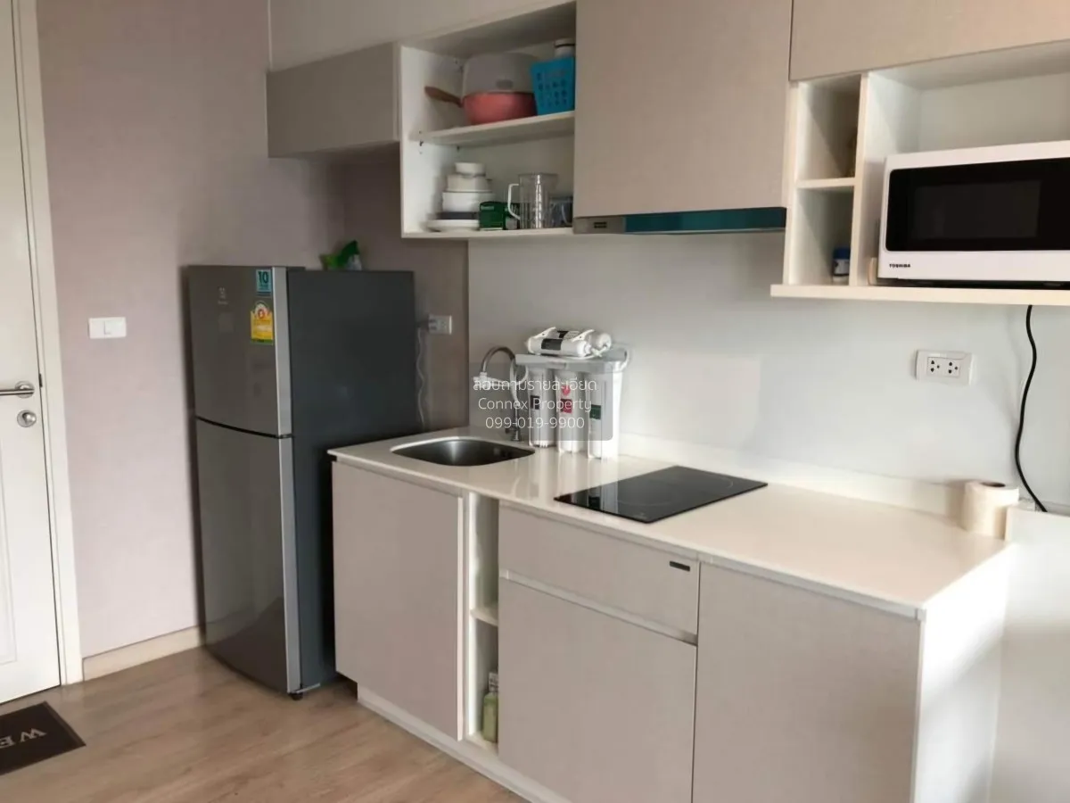 For Sale Condo , The Parkland Phetkasem - Thapra , MRT-Tha Phra , 4