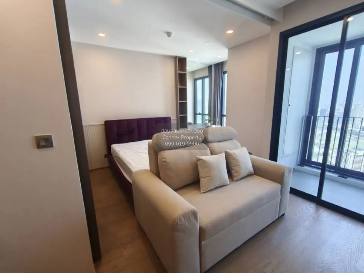 เช่าคอนโด  แอชตัน จุฬา-สีลม MRT-สามย่าน สี่พระยา เขต บางรัก กรุงเ 1