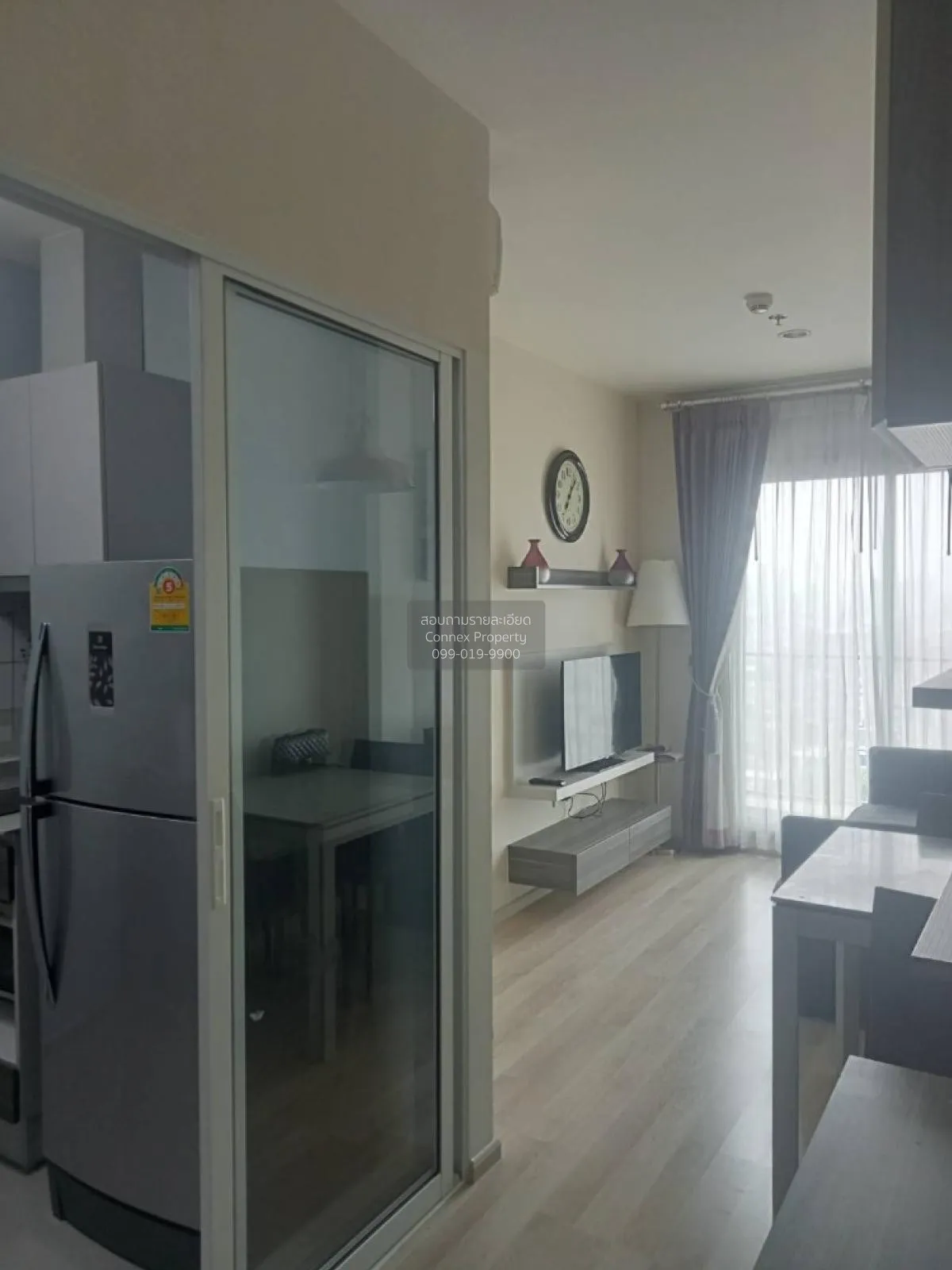 เช่าคอนโด  เซ็นทริค รัชดา - ห้วยขวาง MRT-ห้วยขวาง ห้วยขวาง เขต ห้ 3