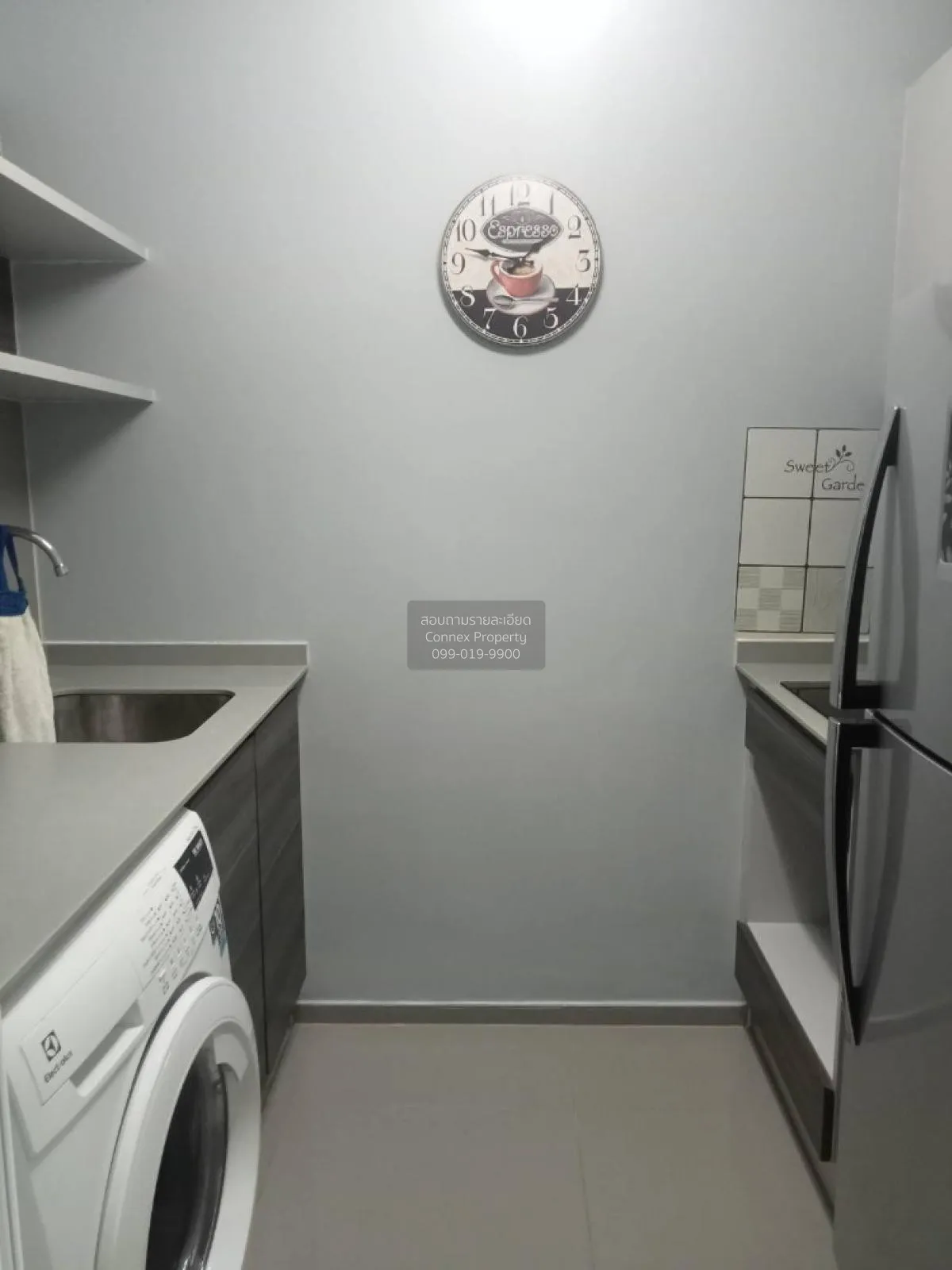 เช่าคอนโด  เซ็นทริค รัชดา - ห้วยขวาง MRT-ห้วยขวาง ห้วยขวาง เขต ห้