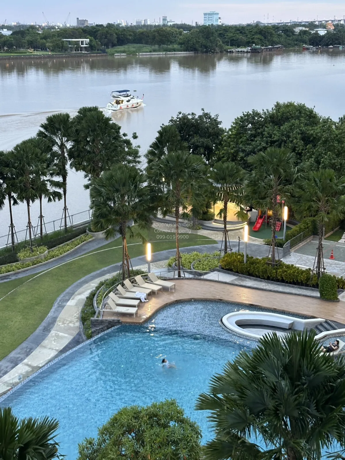 For Sale Condo , Supalai Riva Grande , Chong Nonsi , Yannawa , Ba