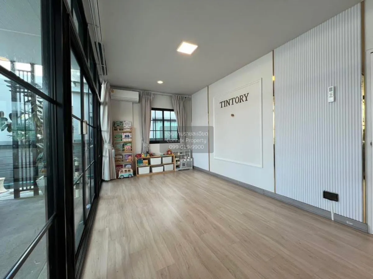 ขายบ้าน  อณาสิริ กรุงเทพ - ปทุมธานี 2 หน้ากว้าง บางคูวัด เมืองปทุ