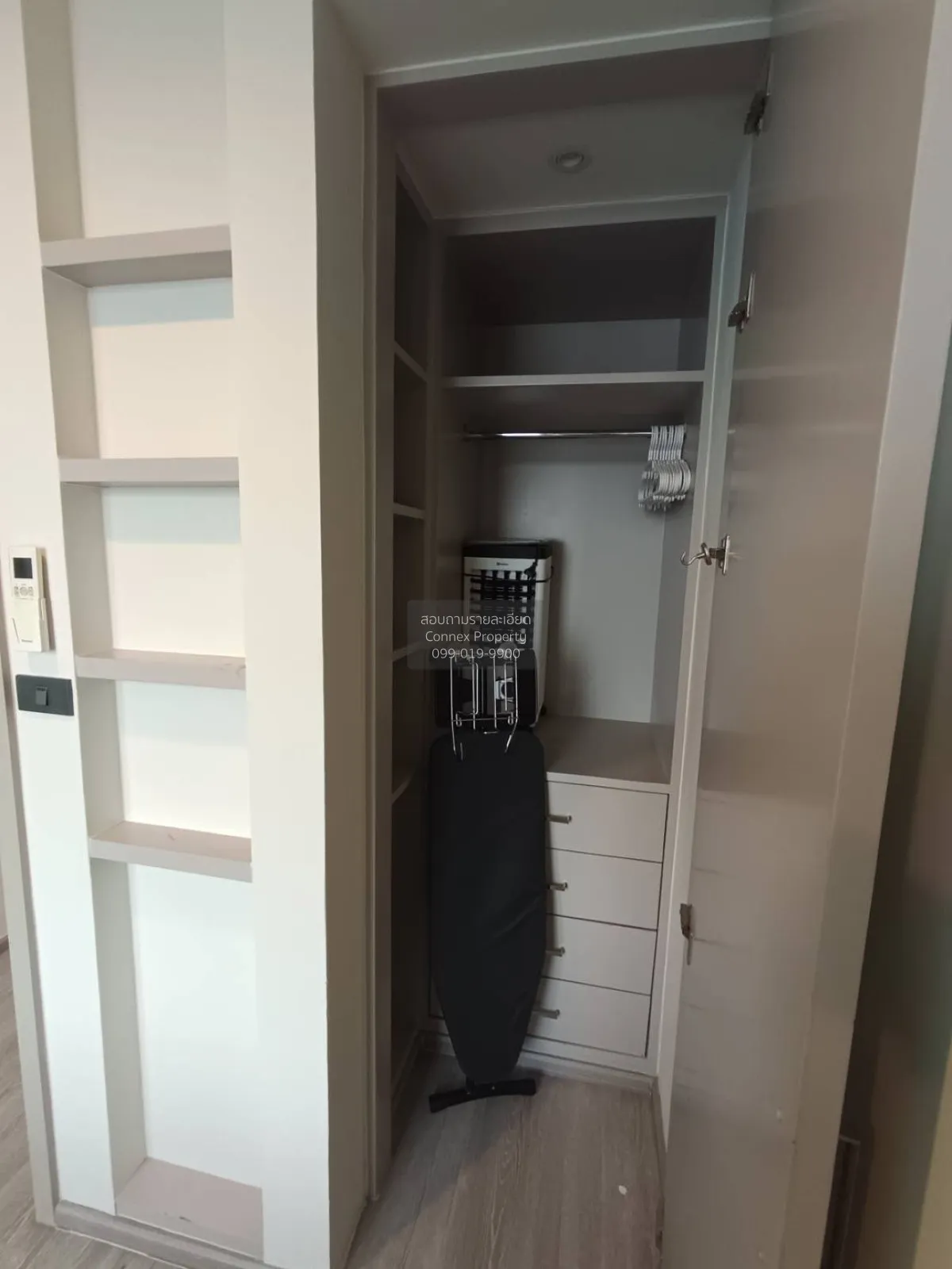 เช่าคอนโด  เดอะไลน์ สุขุมวิท 101 ชั้นสูง วิวแม่น้ำ BTS-ปุณณวิถี บ 4