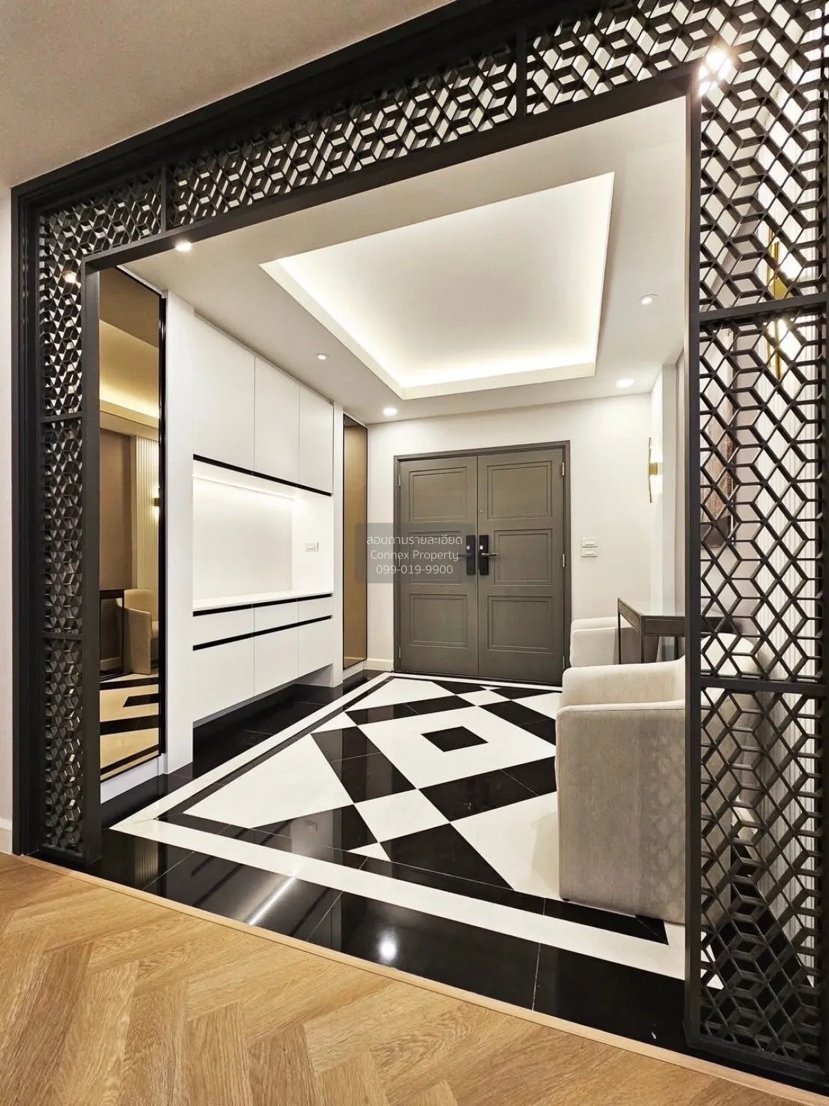 ขายคอนโด  เพรสซิเด้นท์ พาร์ค สุขุมวิท 24 คลองตัน เขต คลองเตย กรุง 4