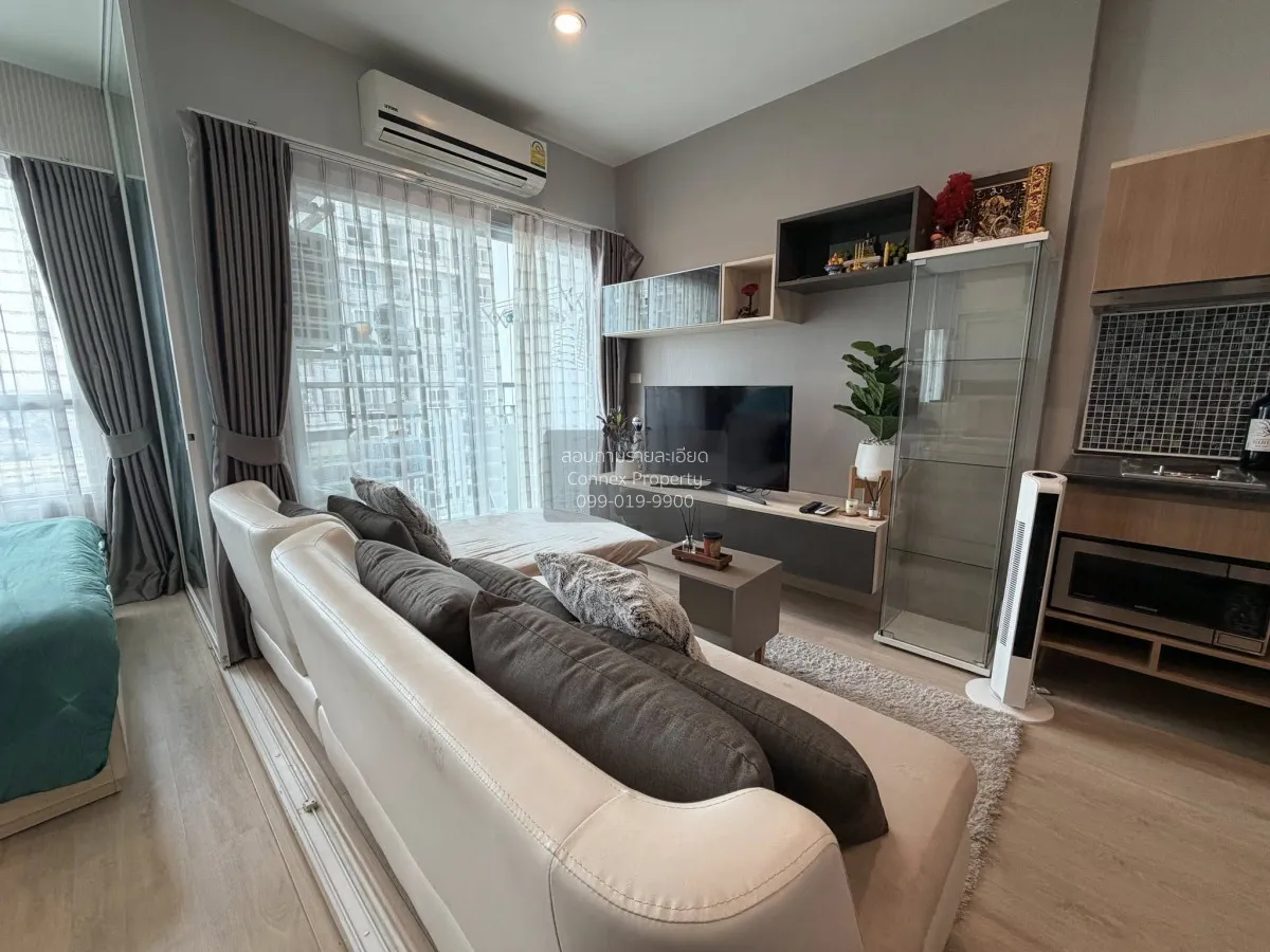 เช่าคอนโด  เดอะ เทมโป แกรนด์ สาทร - วุฒากาศ BTS-วุฒากาศ บางค้อ จอ 1