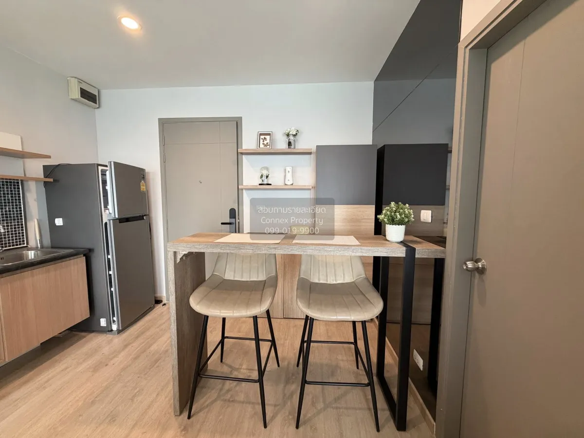 เช่าคอนโด  เดอะ เทมโป แกรนด์ สาทร - วุฒากาศ BTS-วุฒากาศ บางค้อ จอ 3