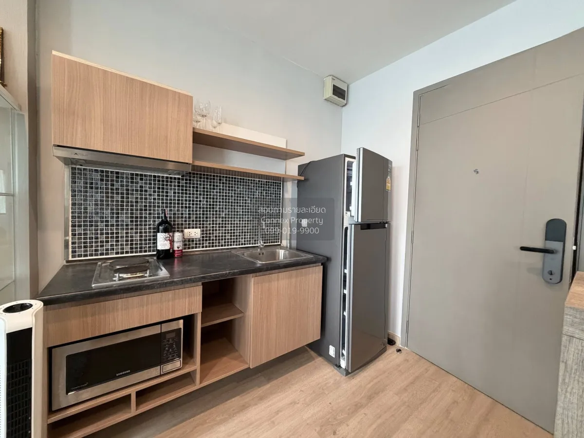 เช่าคอนโด  เดอะ เทมโป แกรนด์ สาทร - วุฒากาศ BTS-วุฒากาศ บางค้อ จอ 4