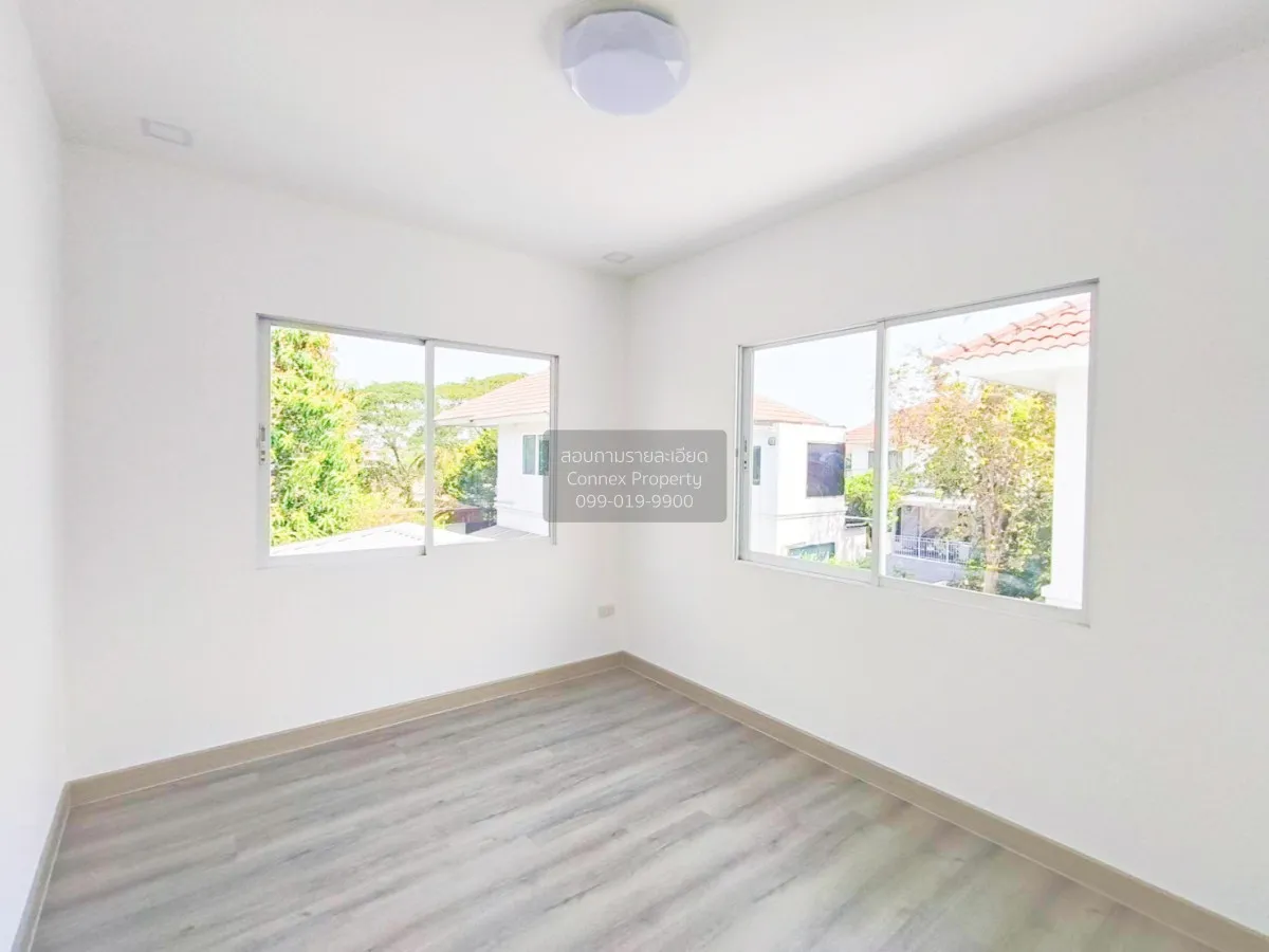 For Sale House , Perfect Park Kheha Romklao 64 , wide frontage , 