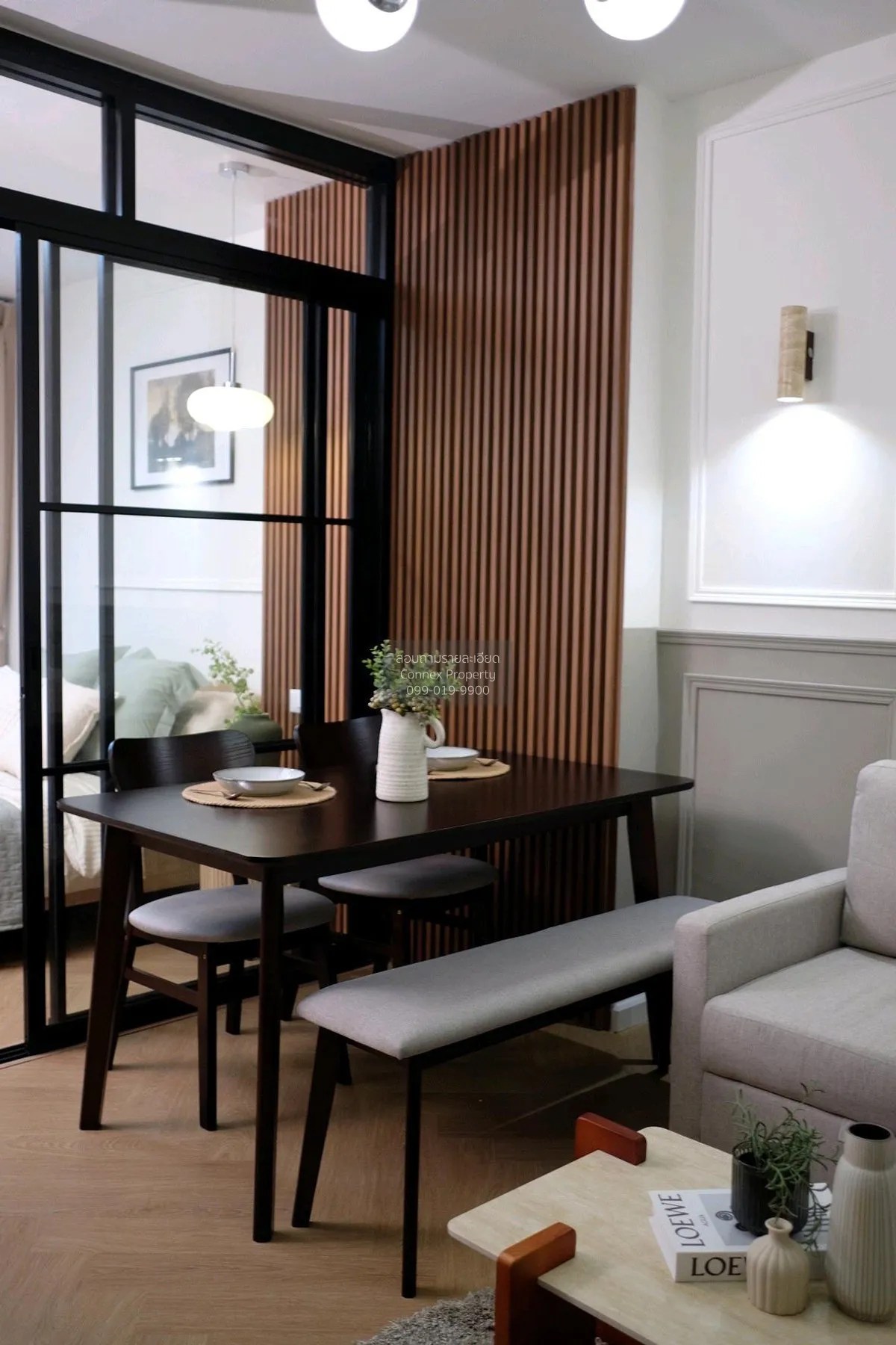 For Sale Condo , Supalai Park Kaset , newly renovated , BTS-Kaset 3