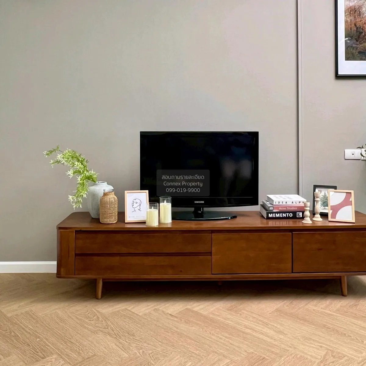 For Sale Condo , Supalai Park Kaset , newly renovated , BTS-Kaset