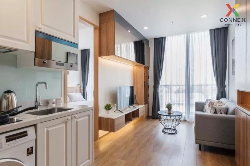 FOR RENT condo , Noble BE 33 , nice view , BTS-Phrom Phong , Khlo