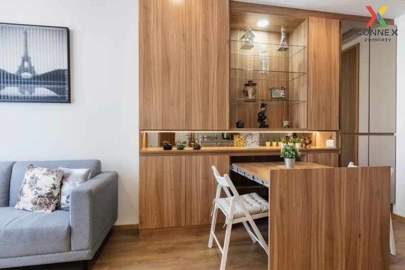 FOR RENT condo , Noble BE 33 , nice view , BTS-Phrom Phong , Khlo