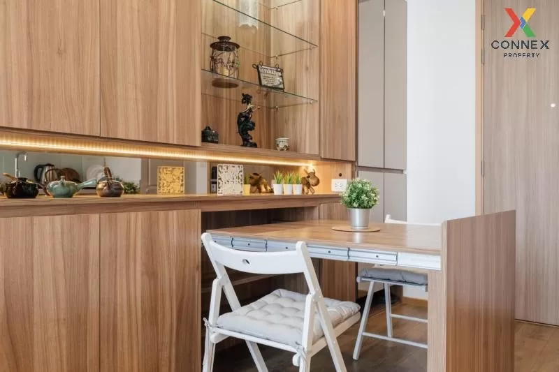 FOR RENT condo , Noble BE 33 , nice view , BTS-Phrom Phong , Khlo