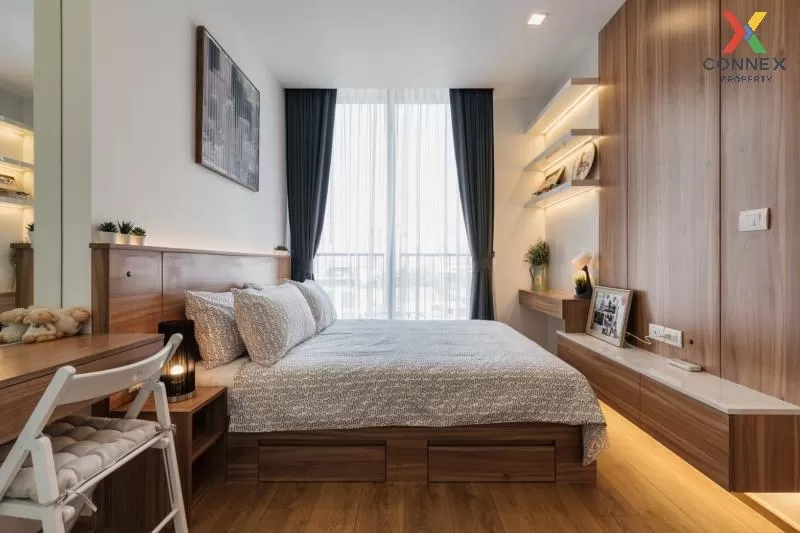 FOR RENT condo , Noble BE 33 , nice view , BTS-Phrom Phong , Khlo