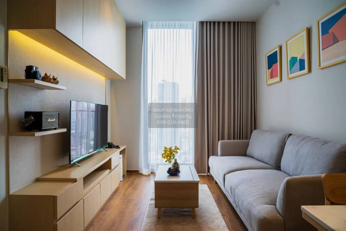 เช่าคอนโด  โนเบิล บี 33 BTS-พร้อมพงษ์ คลองเตยเหนือ เขต วัฒนา กรุง 1