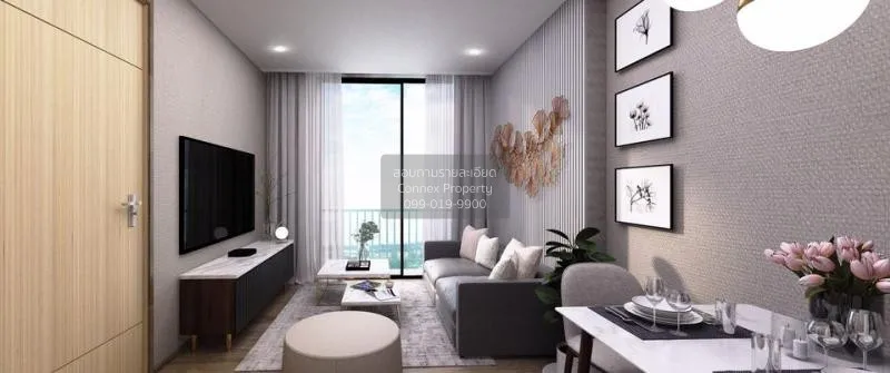 เช่าคอนโด  โนเบิล บี 33 BTS-พร้อมพงษ์ คลองเตยเหนือ เขต วัฒนา กรุง 2