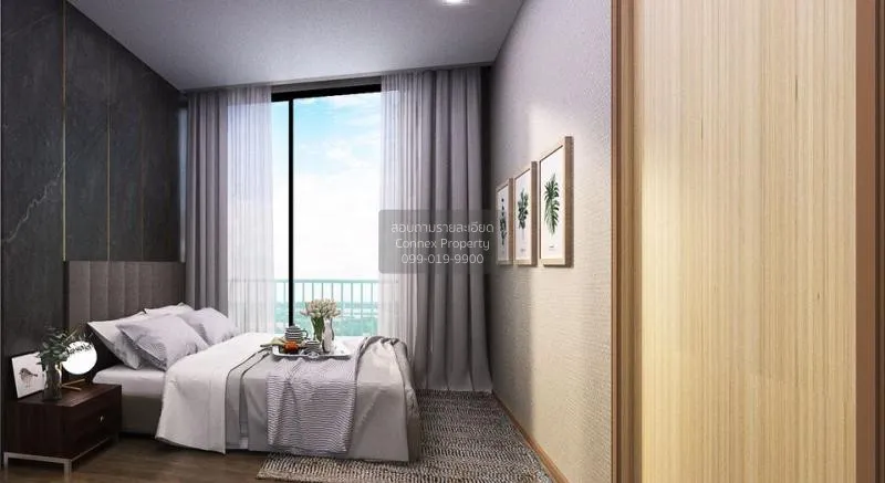 เช่าคอนโด  โนเบิล บี 33 BTS-พร้อมพงษ์ คลองเตยเหนือ เขต วัฒนา กรุง 3