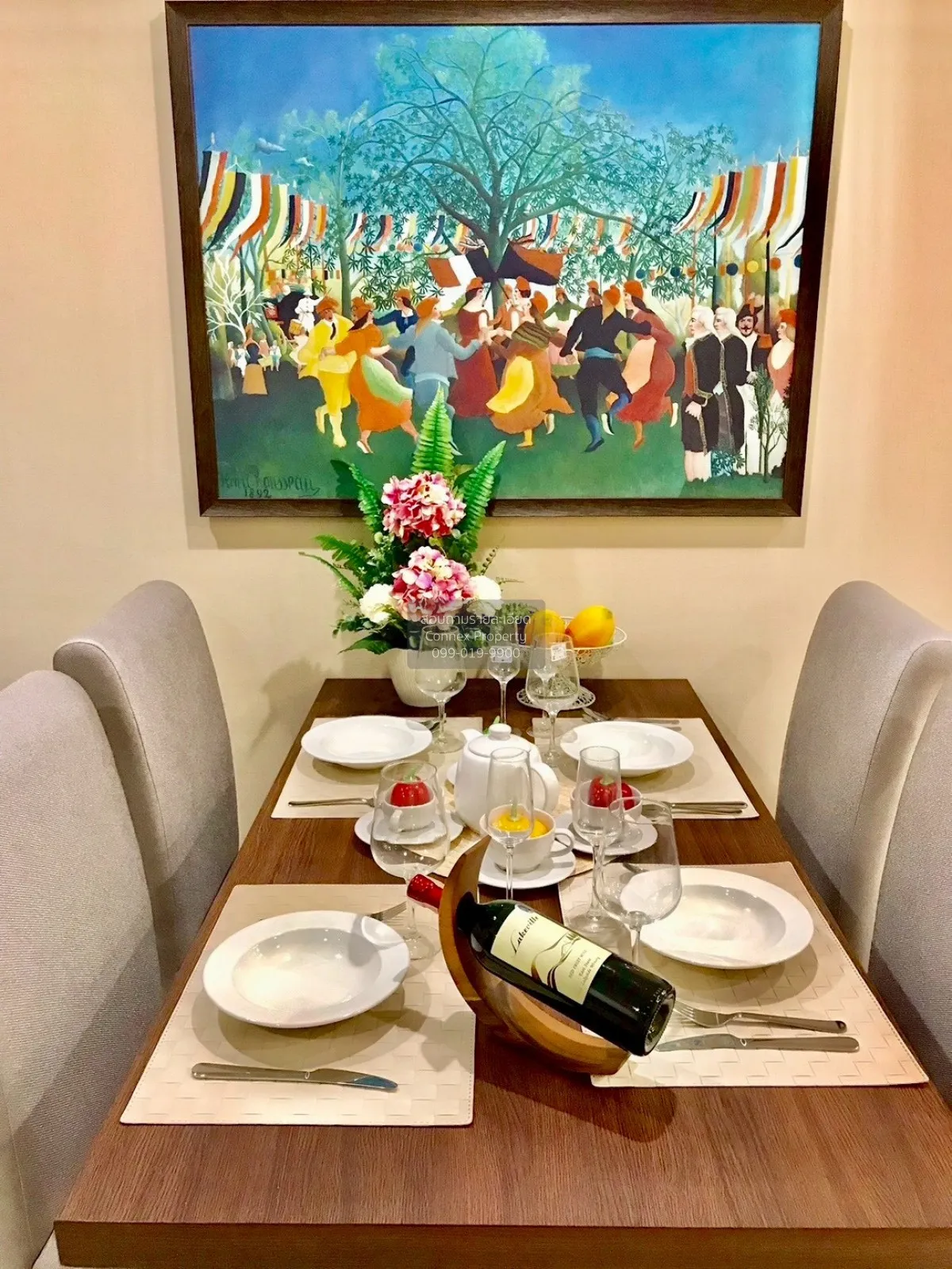 FOR RENT condo , Noble Ploenchit , BTS-Phloen Chit , Lumpini , Pa 4