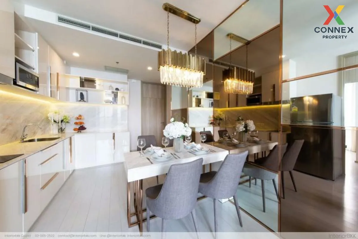 เช่าคอนโด  โนเบิล เพลินจิต BTS-เพลินจิต ลุมพินี เขต ปทุมวัน กรุงเ 3