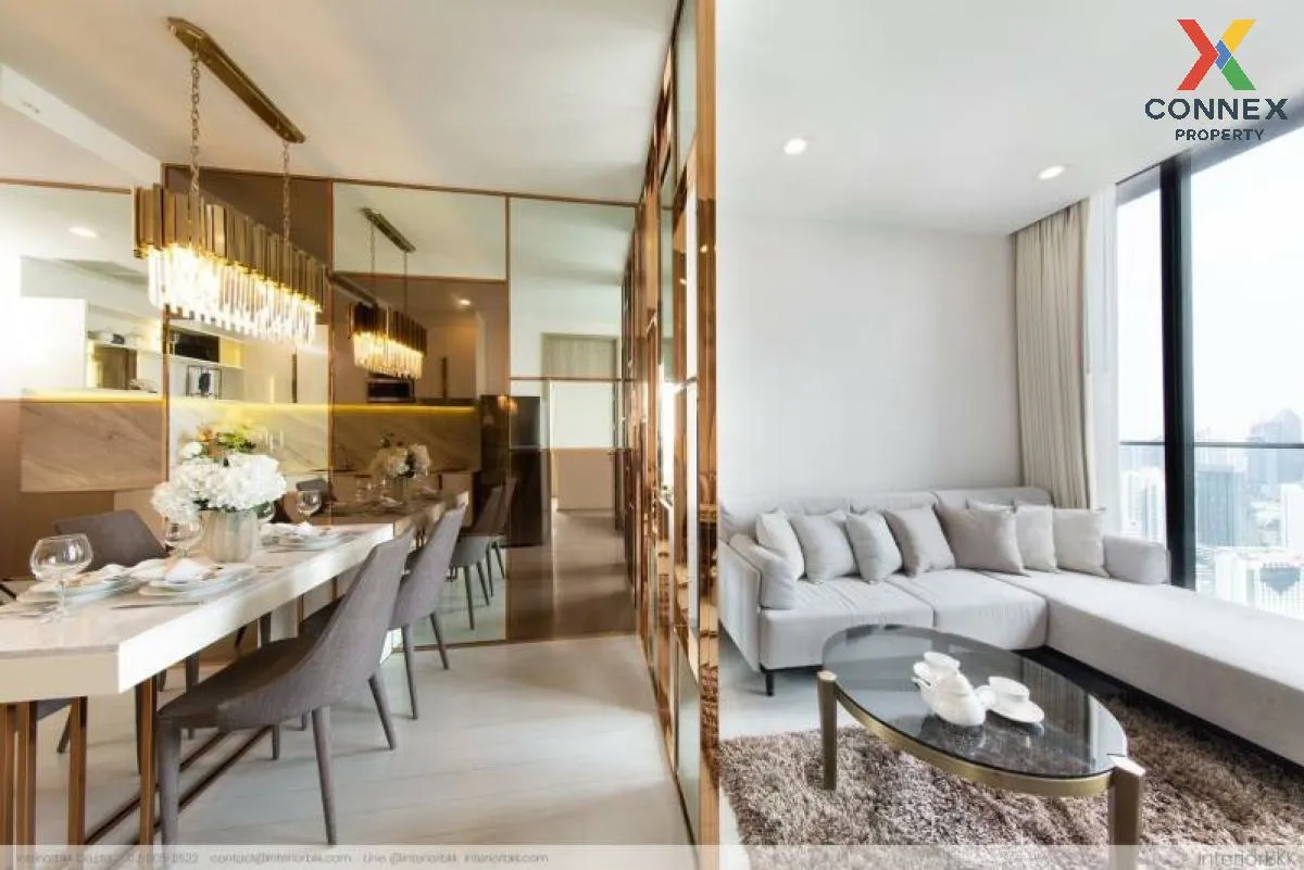 เช่าคอนโด  โนเบิล เพลินจิต BTS-เพลินจิต ลุมพินี เขต ปทุมวัน กรุงเ 4