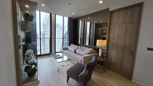 เช่าคอนโด  โนเบิล เพลินจิต BTS-เพลินจิต ลุมพินี เขต ปทุมวัน กรุงเทพ CX-14919